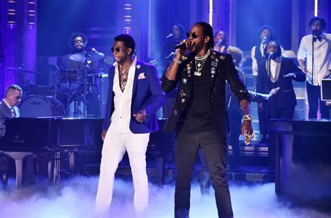 gucci 2 chainz tonight show|2 Chainz and Gucci Mane Perform Together, Play .